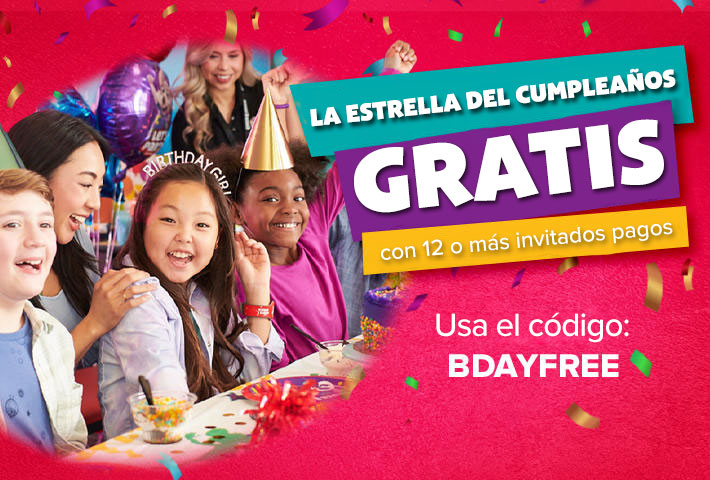 Celebración de una fiesta de cumpleaños para niños en Caguas