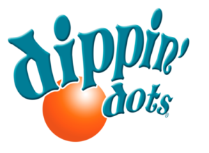 Logo de Dippin' Dots