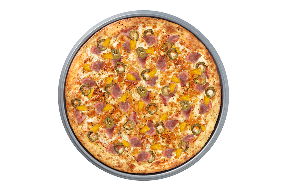 Pizza Spicy Hawaiian